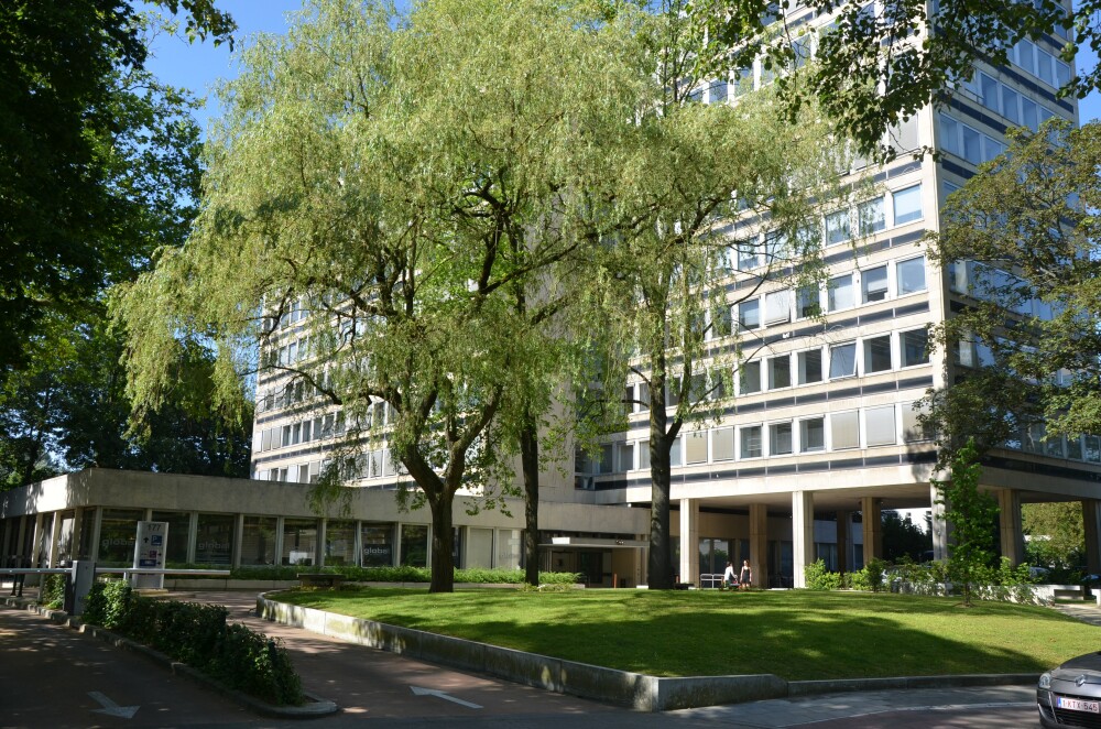 Immeuble bureaux - for rent - 1170 Watermael-Boitsfort