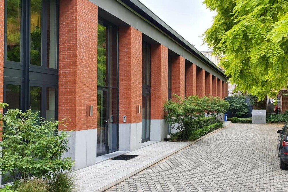 Parking extérieur - for rent - 1040 Etterbeek