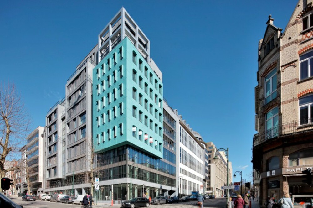 Offices - for sale - 1000 Bruxelles