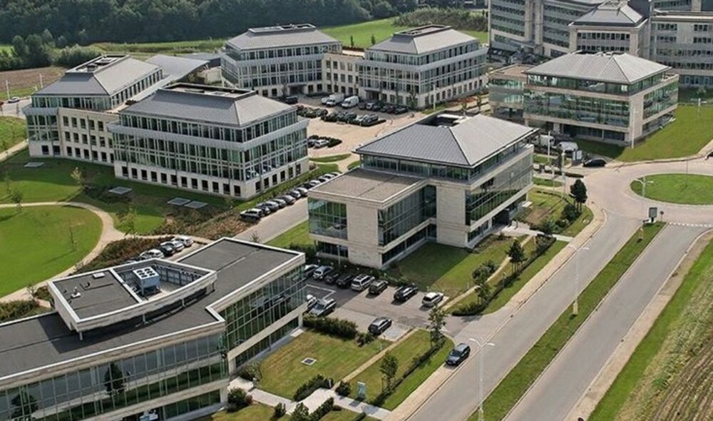 Bureaux - for rent - 1420 Braine-L'alleud