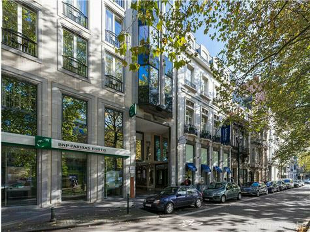 Immeuble bureaux - for rent - 1050 Bruxelles