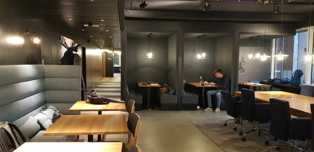 Co working - for rent - 1000 Bruxelles