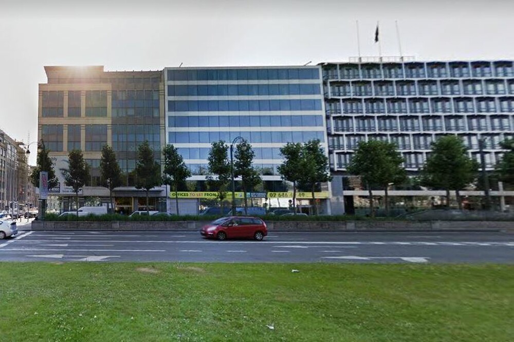 Immeuble bureaux - for rent - 1000 Bruxelles