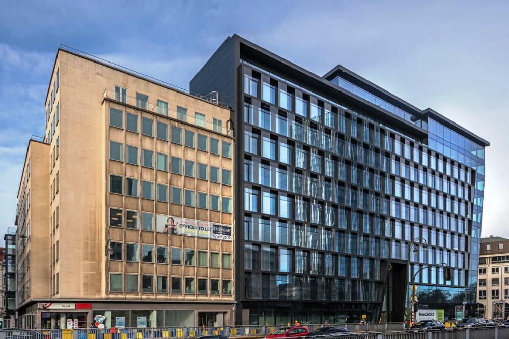 Immeuble bureaux - for rent - 1000 Bruxelles