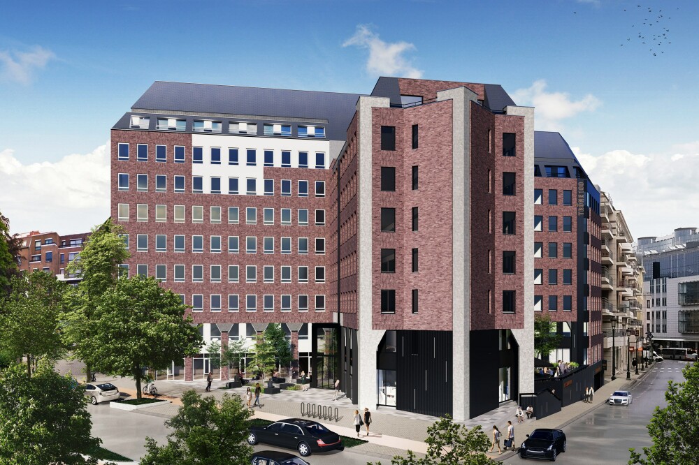  - for rent - 1050 Bruxelles