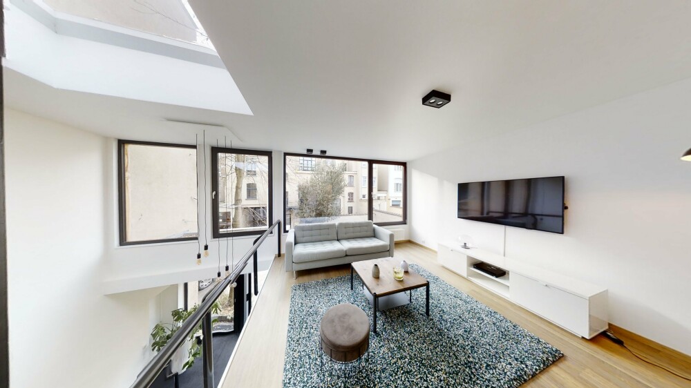 Immeuble bureaux - te huur - 1050 Bruxelles