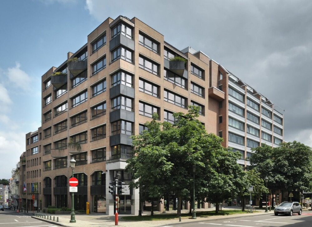 Bureaux - for rent - 1050 Bruxelles