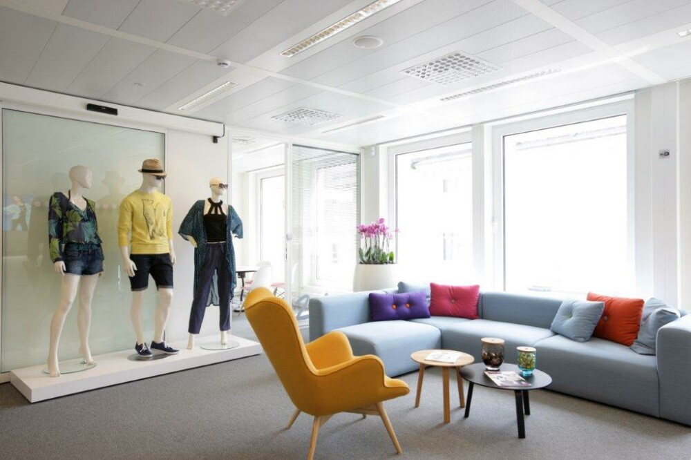 Bureaux - for rent - 1000 Bruxelles