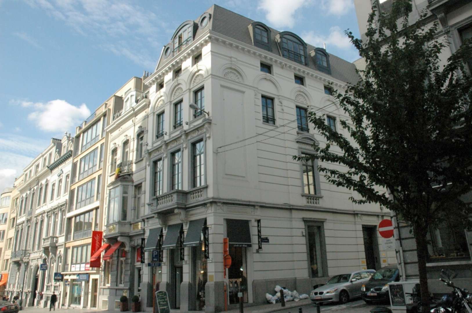 Offices - for rent - 1050 Ixelles
