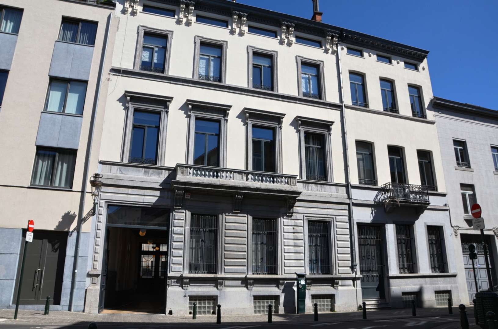 Immeuble bureaux - te huur - 1000 Bruxelles