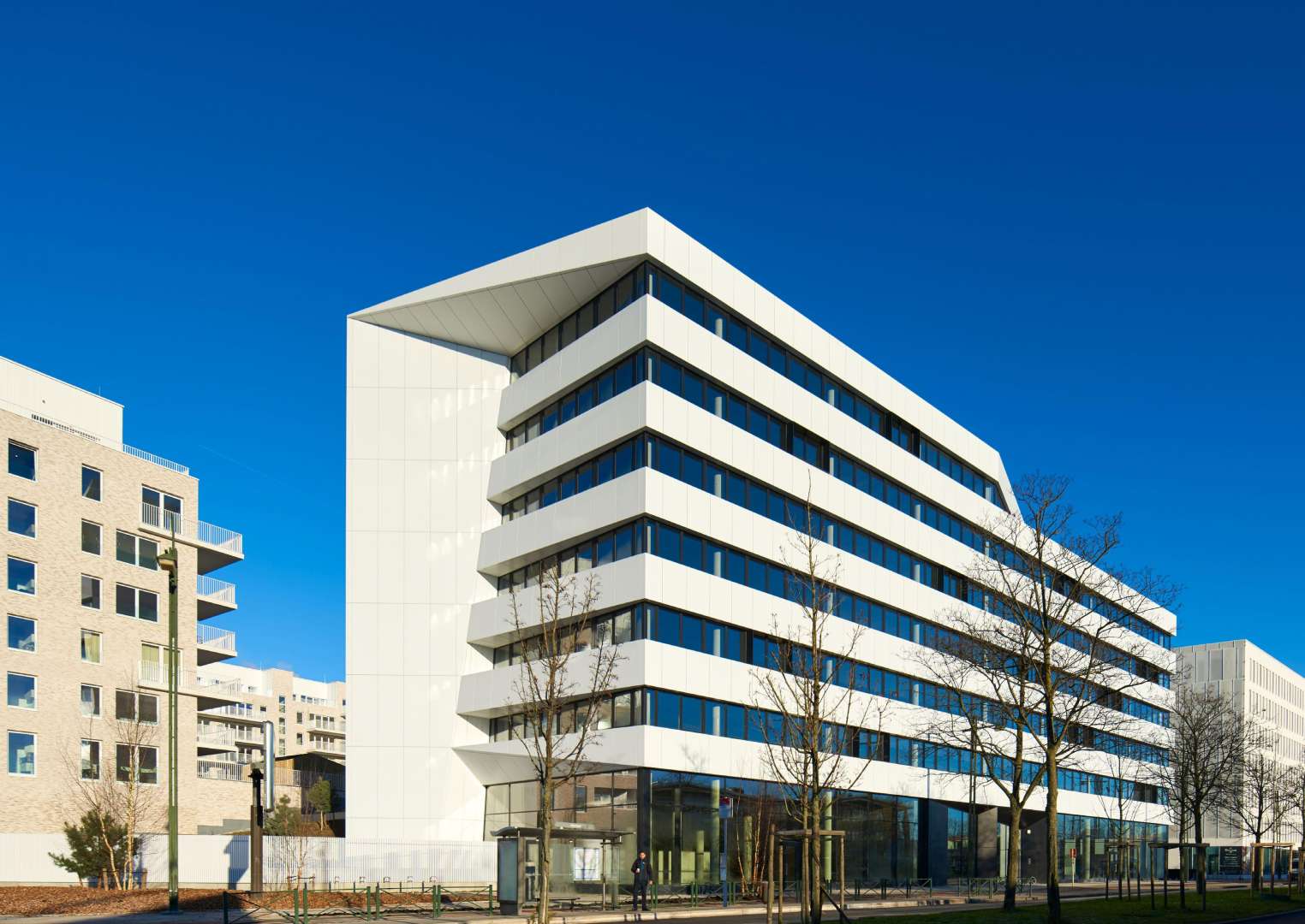 Immeuble bureaux - te huur - 1070 Anderlecht