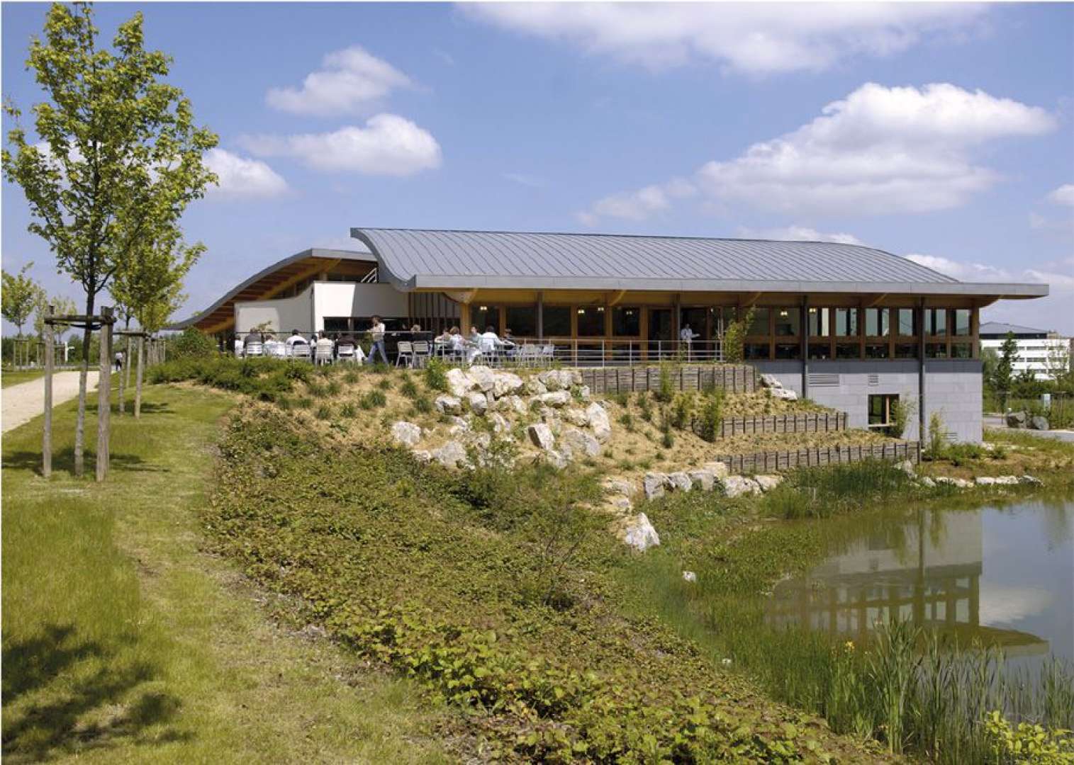 Immeuble bureaux - te huur - 1420 Braine L'alleud