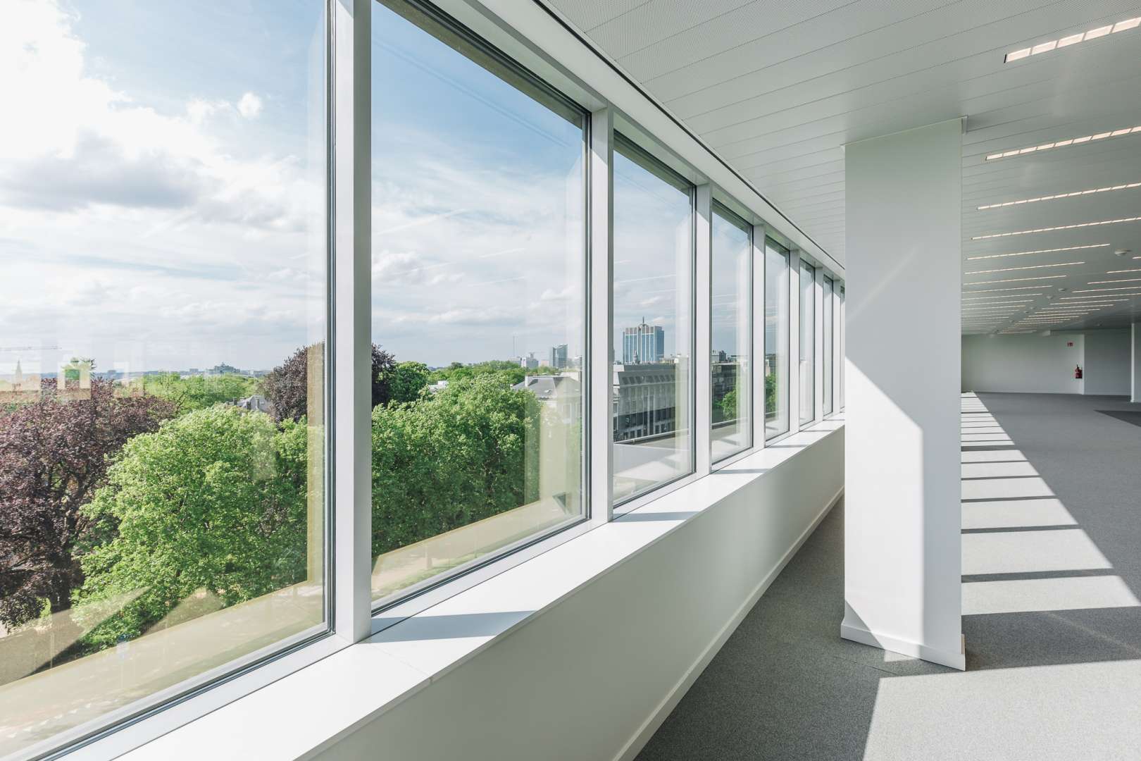 Immeuble bureaux - te huur - 1000 Bruxelles