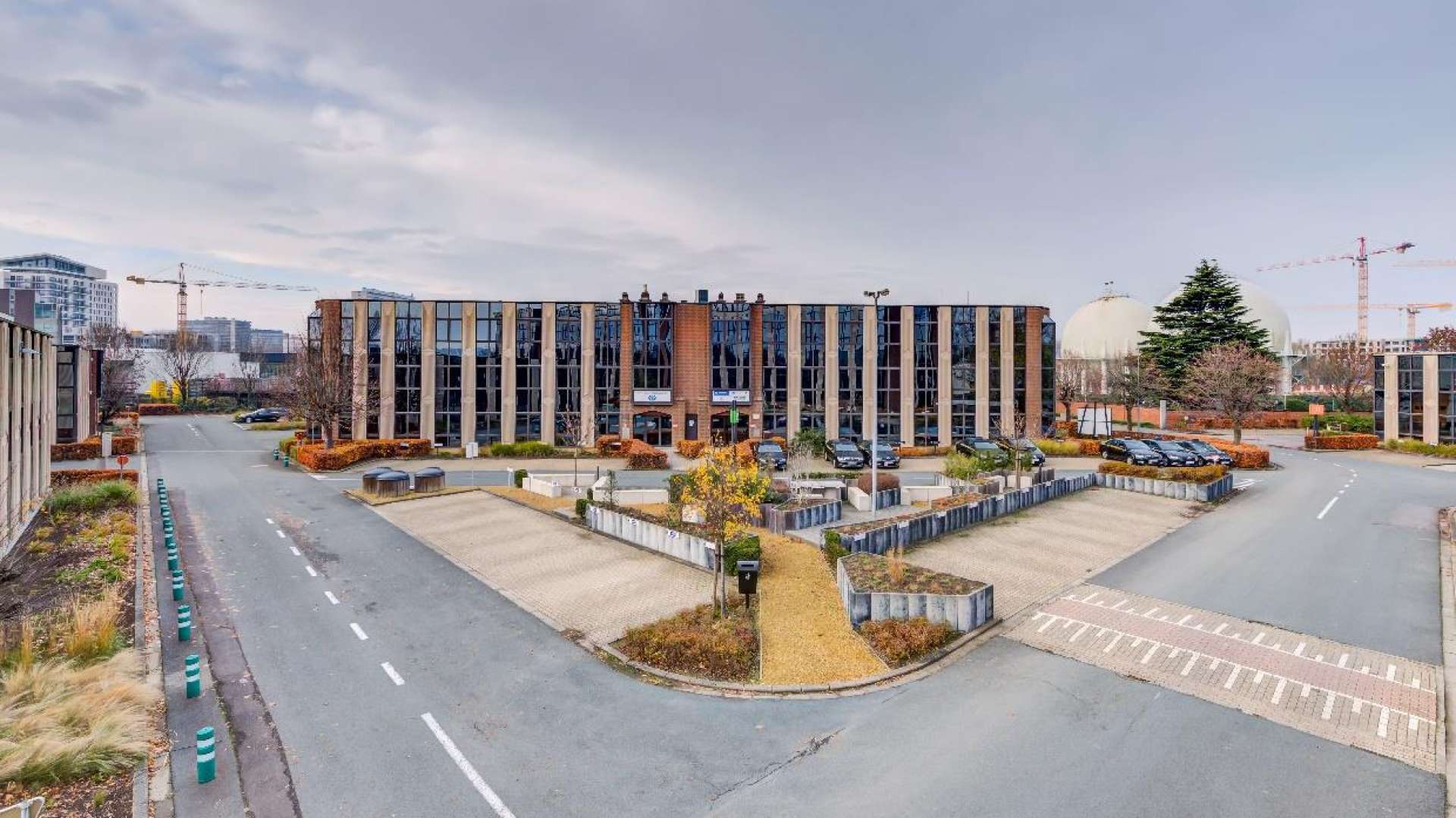 Immeuble bureaux - te huur - 1070 Anderlecht