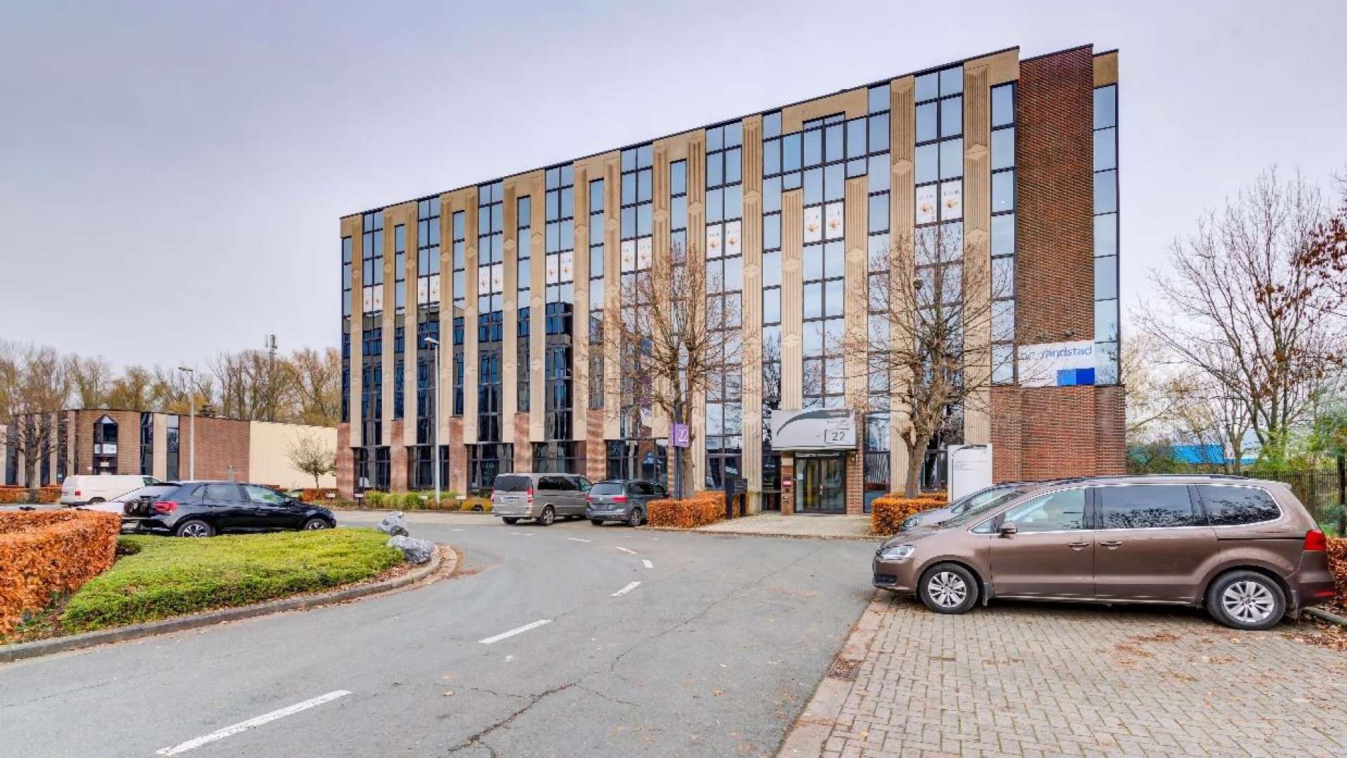 Immeuble bureaux - te huur - 1070 Anderlecht