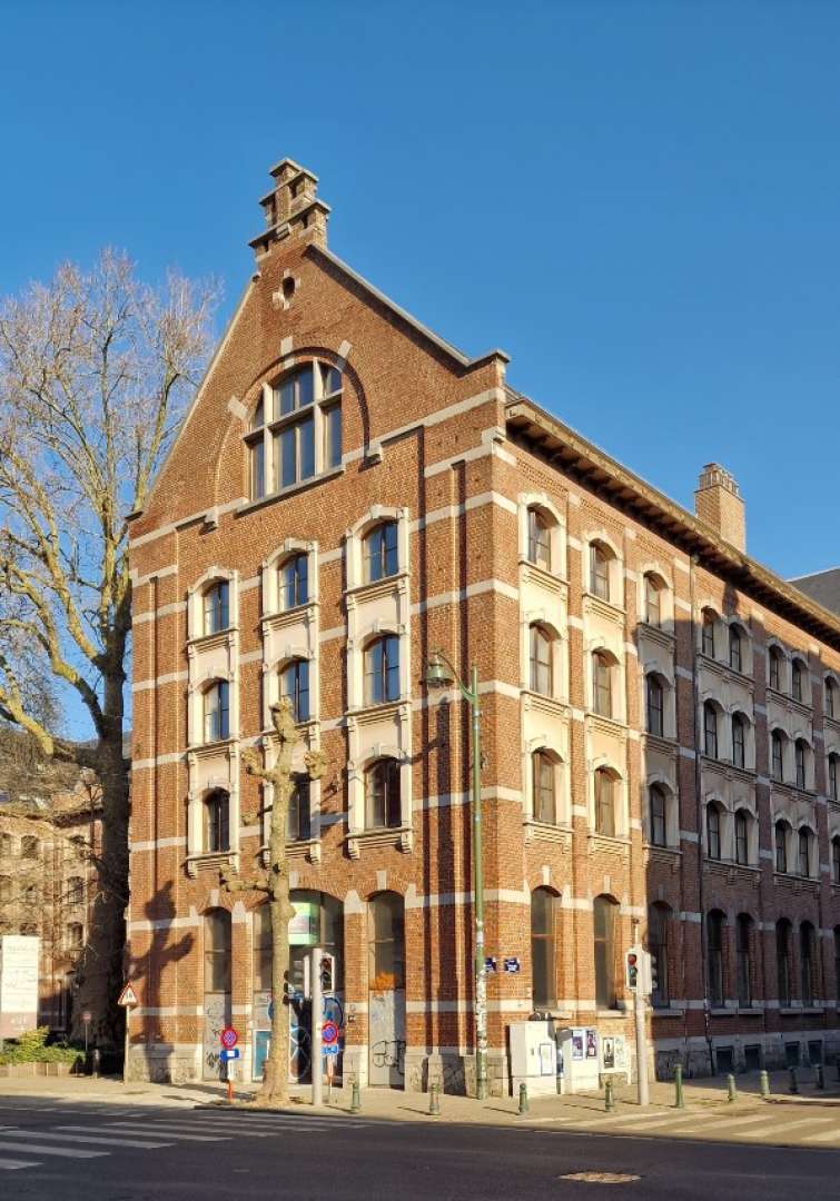 Immeuble bureaux - te huur - 1050 Ixelles