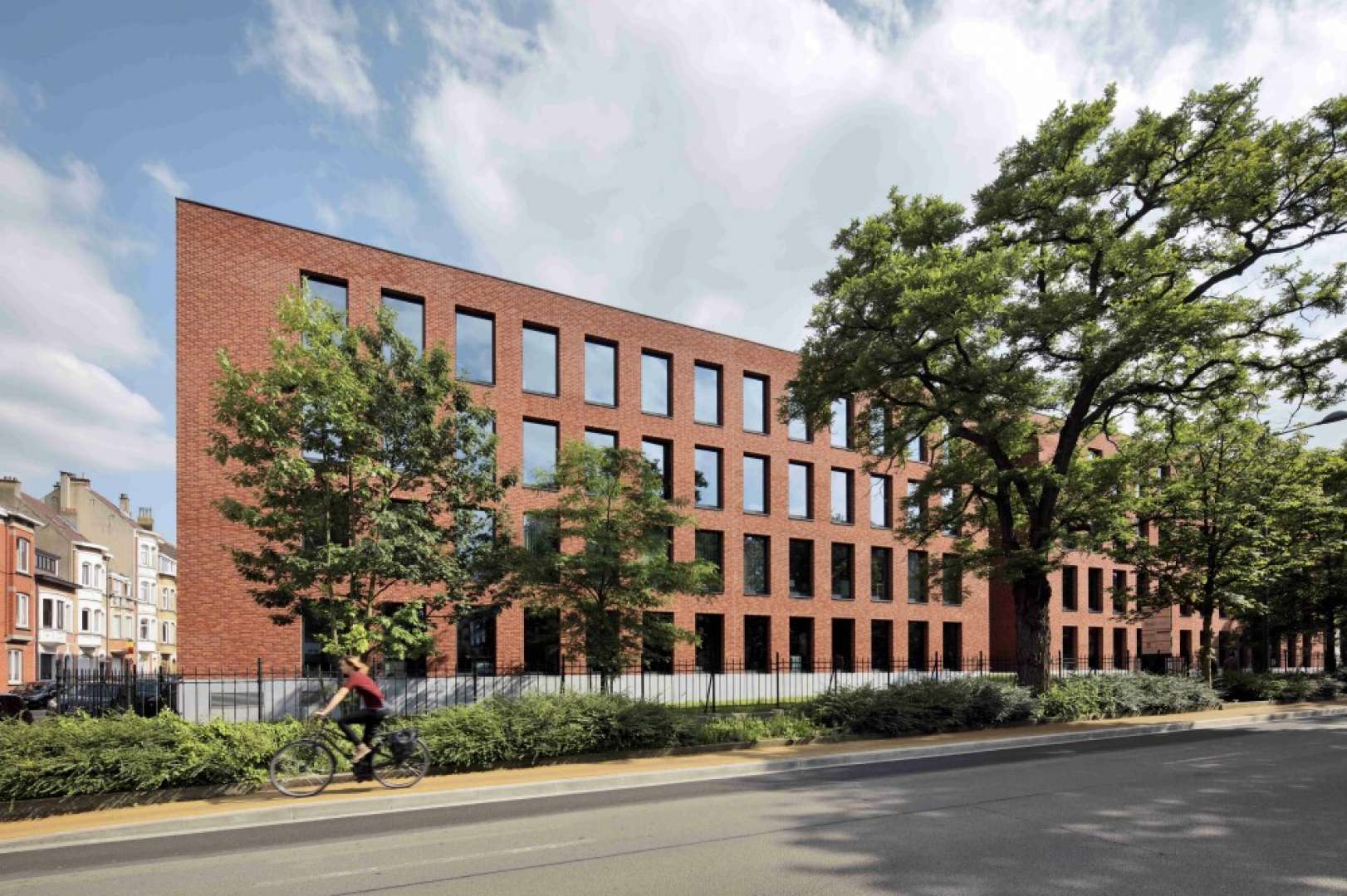 Immeuble bureaux - for rent - 1040 Etterbeek