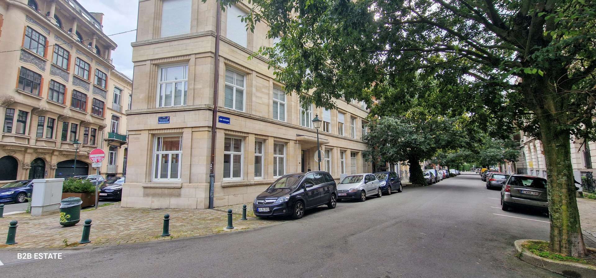 Immeuble bureaux - te huur - 1060 Saint-Gilles
