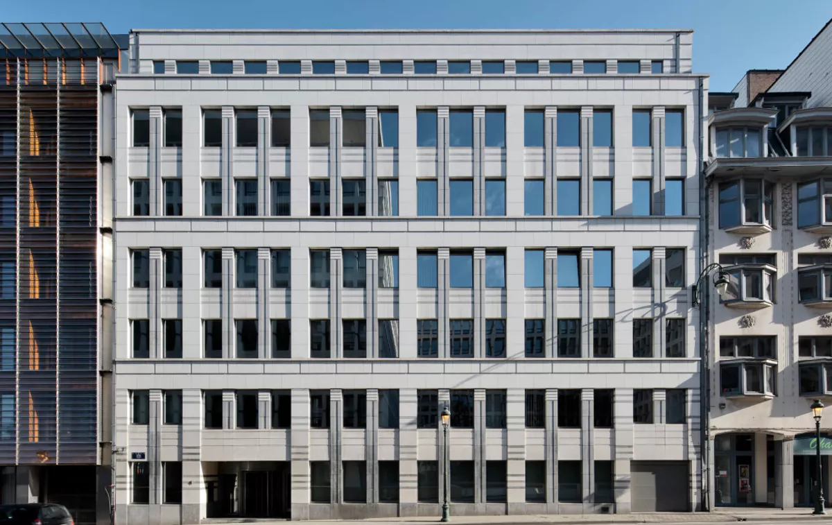 Immeuble bureaux - te huur - 1000 Bruxelles