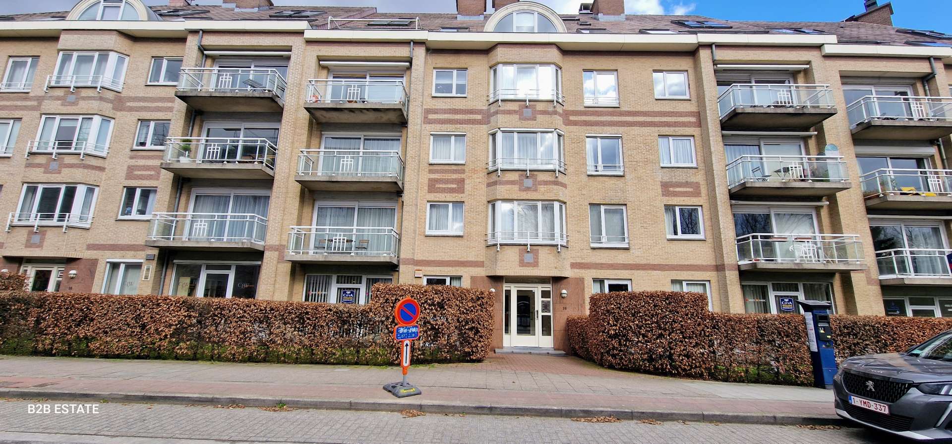 Offices - for sale - 1200 Woluwe-Saint-Lambert