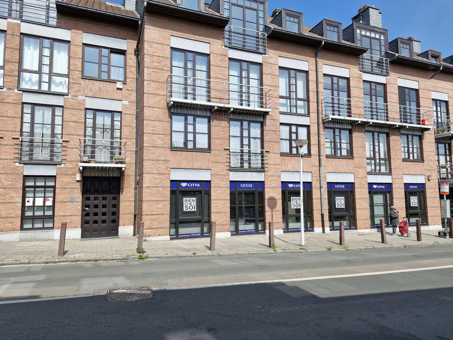 Offices - for sale - 1180 Uccle