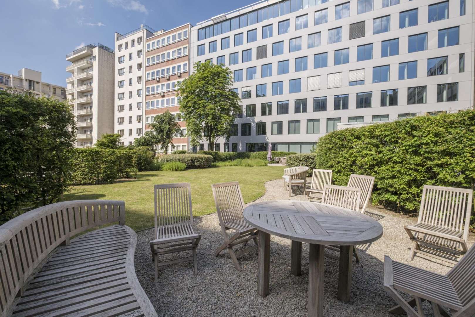 Kantoren - te huur - 1050 Ixelles