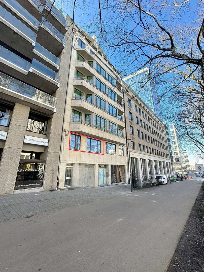 Immeuble bureaux - for rent - 1000 Bruxelles