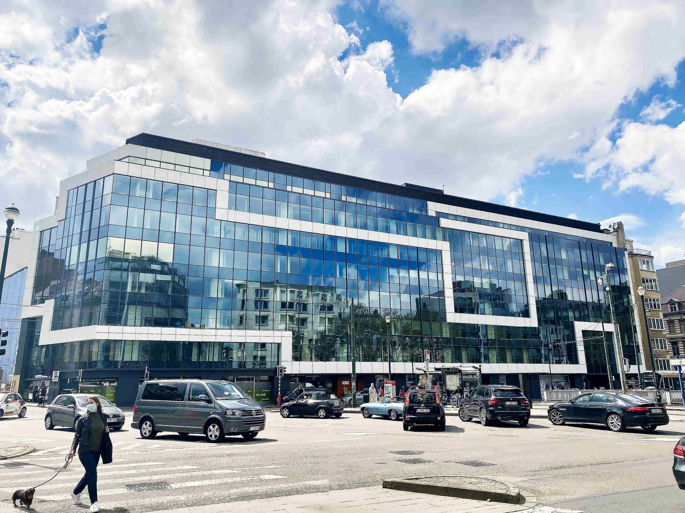 Immeuble bureaux - te huur - 1000 Bruxelles