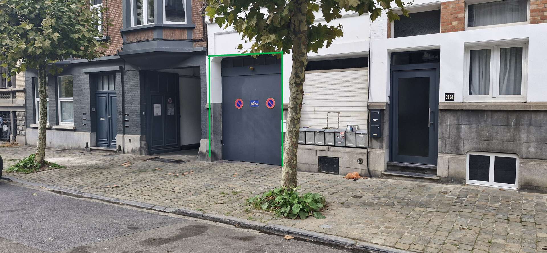 Immeuble entrepot - à louer - 1030 Schaerbeek