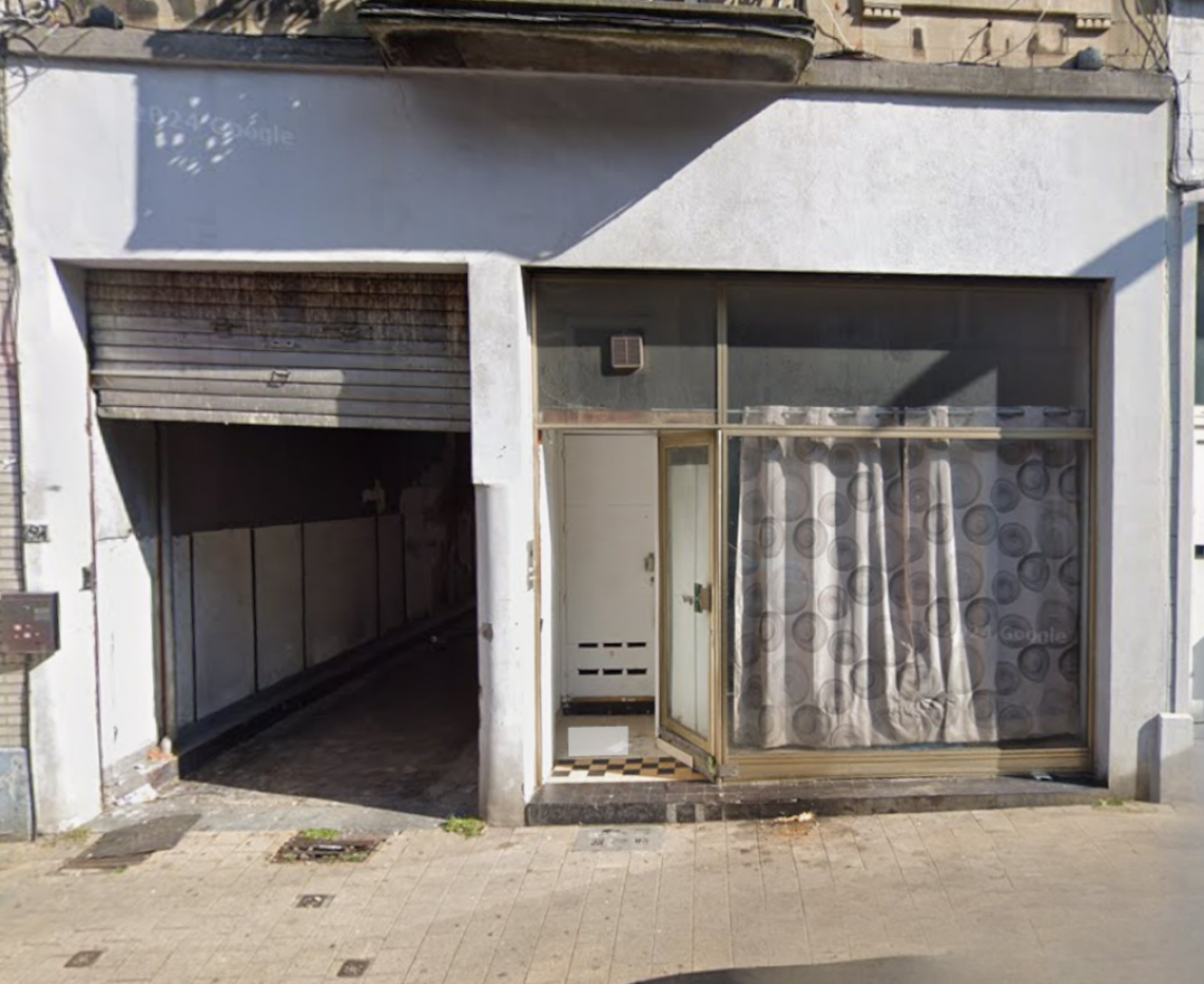 Immeuble entrepot - à louer - 1030 Schaerbeek