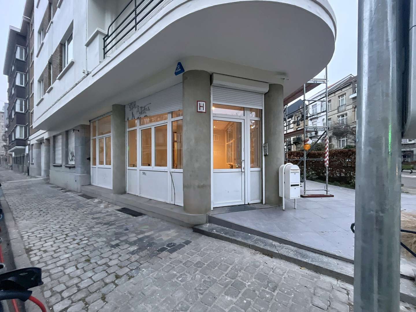 Kantoren - te huur - 1030 