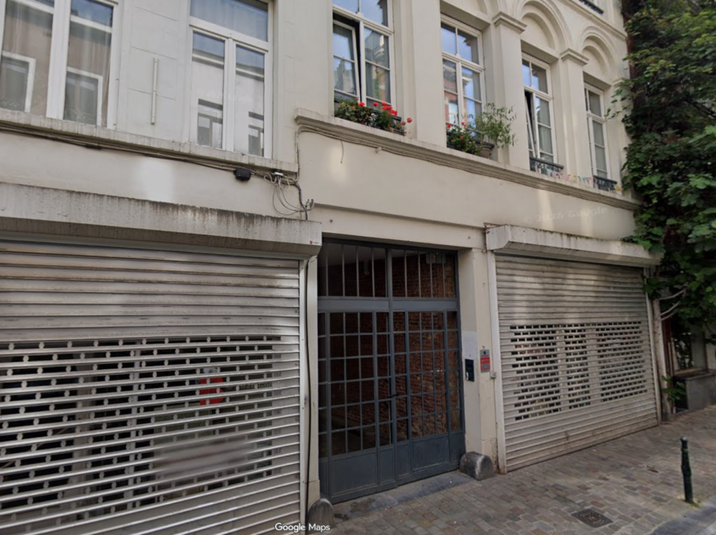 Immeuble mixte bureaux-commerce - à louer - 1000 Bruxelles