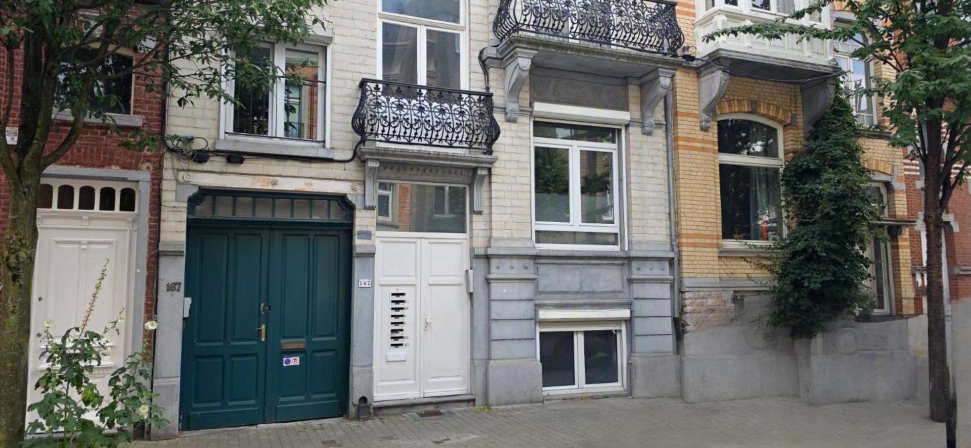 Immeuble bureaux - à louer - 1180 Uccle