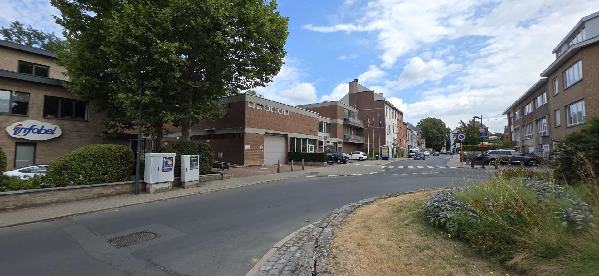 Kantoren - te huur - 1180 Uccle