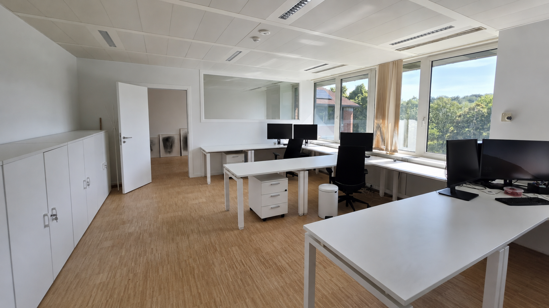 Kantoren - te huur - 1410 Waterloo